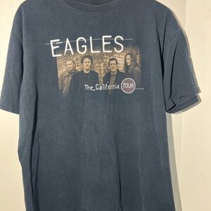 Eagles California Tour T-Shirt  2005